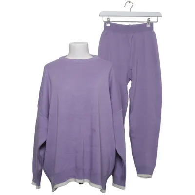 Loungewear (Lila) van Cesare Gaspari Katoen