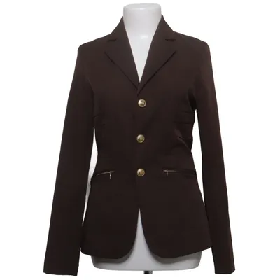 Blazer (Brown) from CRW Polyester
