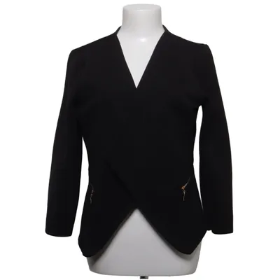 Kavaj (Svart) från Styleboom Elastan, Polyester
