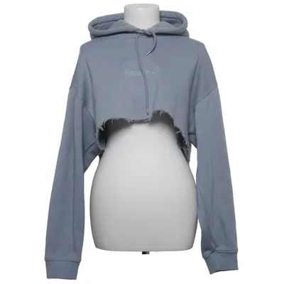 Capuchon sweater (Blauw) van Pursue Fitness Katoen, Polyester