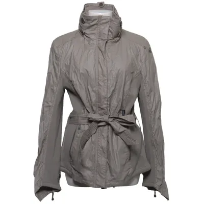 Jakke (N° 1) fra Dreimaster Akryl, Bomuld, Polyester