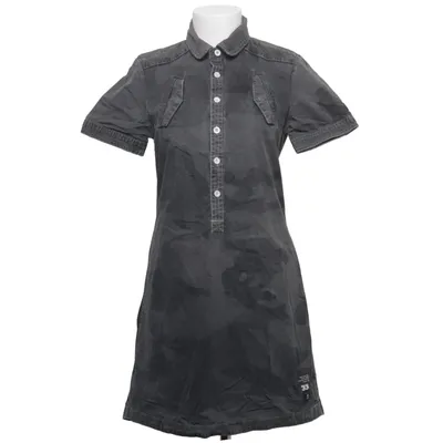 Skjortklänning (Grå, Flerfärgad) från G-Star Raw Denim Bomull