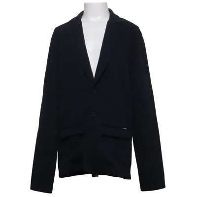 Blazer (Blue) from Garcia Cotton, Polyester