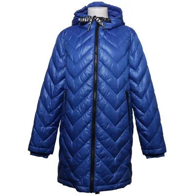 Winter coat (Blue) from Bimba y Lola