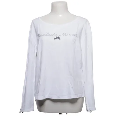 Lange mouwen shirt (Wit) van Louis & Louisa