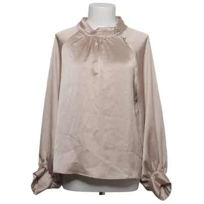 Blouse (Beige) de Lulumary Polyester