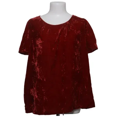 Top (Rød) fra Generous by Lindex Polyamid, Viscose