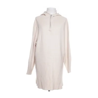 Hoodiekjole (Beige) fra Samsa Collection Polyamid, Polyester, Viscose