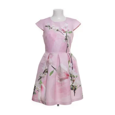 Klänning (Rosa, Vit, Grön) från Ted Baker Polyester