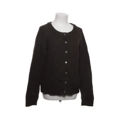 Cardigan (Brun) fra Nygårdsanna Uld