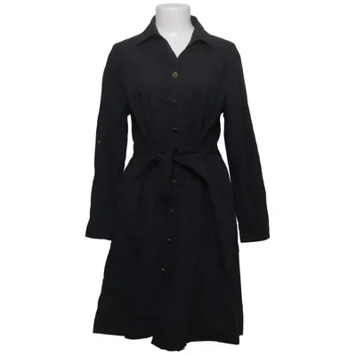 Robe chemise (Noir) de Unigirl Paris Coton
