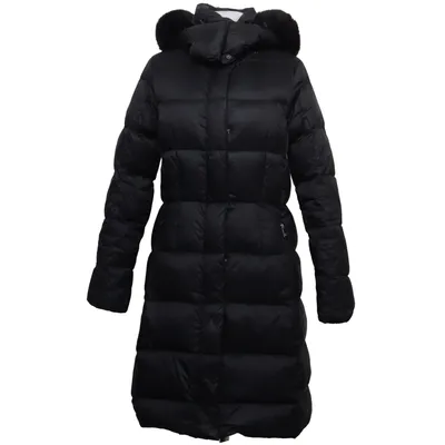 Vinterkappa (Svart) från Áhkká Polyamid, Polyester