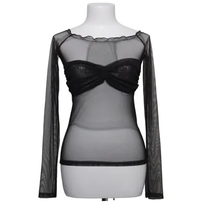 Top (Sort) fra Design by Si
