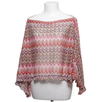 Bolero (Rosa, Brun, Vit, Flerfärgad) från Ester Elenora Polyester