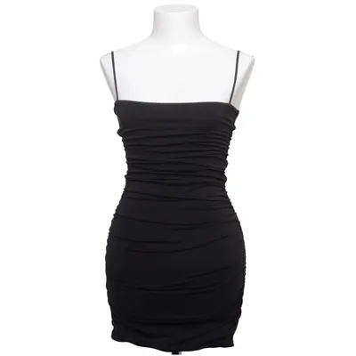Kjole (Sort) fra Oh Polly Elastan, Polyester