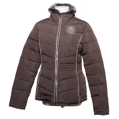 Vinterjacka (Brun) från Esperado Polyester