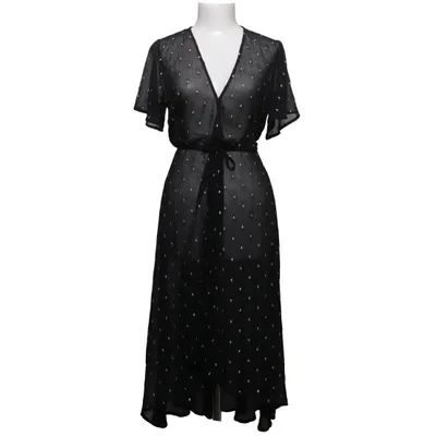 Strandkjole (Sort, Guld) fra Forever 21 Contemporary