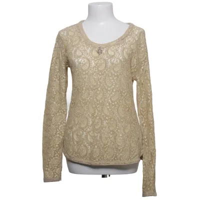 Top (Beige) from Elisa Cavaletti Elastane, Polyamide, Viscose