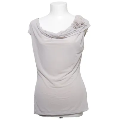 Topp (Beige) från H&M Conscious Collection Lyocell, Polyester