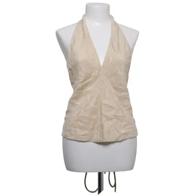 Haltertop (Beige) van ALYSI Viscose