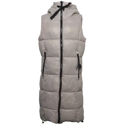 Gilet d'extérieur (Beige) de Fresh Made Polyester