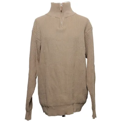 Sweater (Beige) from Park Lane Cotton