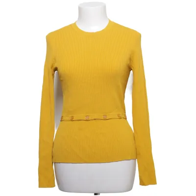 Tröja (Gul) från Tiger of Sweden Jeans Elastan, Polyamid, Viskos