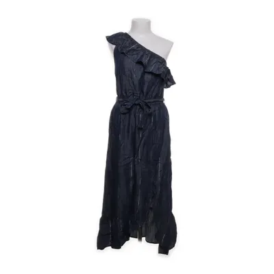 Maxi dress (A68-503-154) from Next Lyocell, Metallic fiber