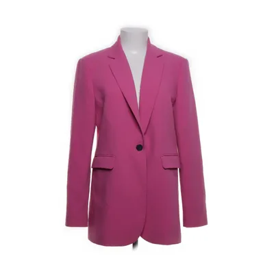 Kavaj (Rosa) från Zara Elastan, Polyester, Viskos