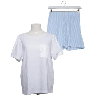 Pyjama (Bleu, Blanc) de Mey Coton