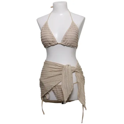 Bade Set (Beige) von Delpy Elasthan, Polyester