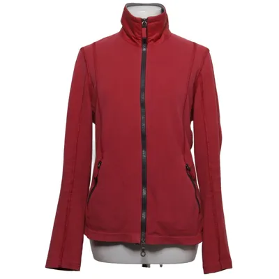 Fleece jas (Roze) van Frauenschuh Polyester