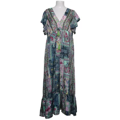 Robe longue (M37119) de Robin Polyester
