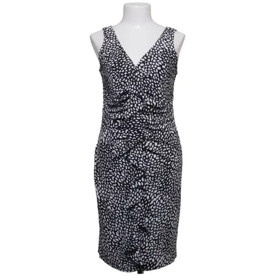 Klänning (Svart, Vit) från Enfocus Studio Elastan, Polyester