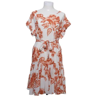 Klänning (Vit, Röd) från Relish Polyester