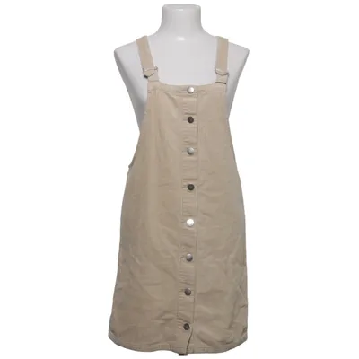 Robe salopette (Beige) de Twintip Coton