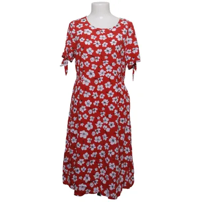 Jurk (Rood, Wit) van Cellbes Woman Viscose