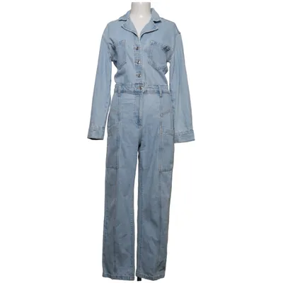 Jumpsuit (Blue) from Mango