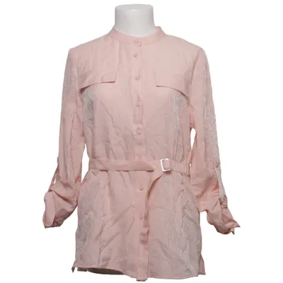 Blouse (Rose) de Riva Lyocell, Polyamide, Polyester, Laine