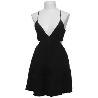 Dress (Black) from AsYou Polyester