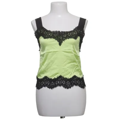 Top (Incoronare Top Satin Stretch) from Pinko Polyamide, Viscose