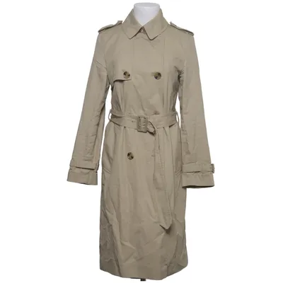Trenchcoat (Beige) från Mango Bomull, Polyester