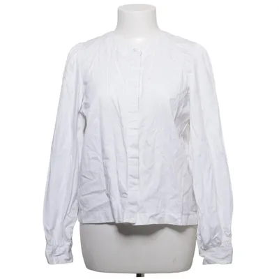Blus (SLFLIANNE LS COTTON SHIRT B) från Selected Femme Ekologisk bomull
