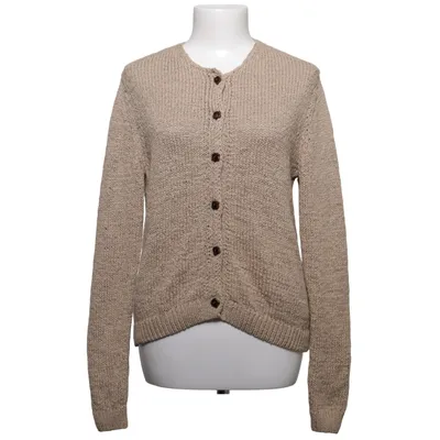 Cardigan (Beige) from Zara Cotton, Polyester