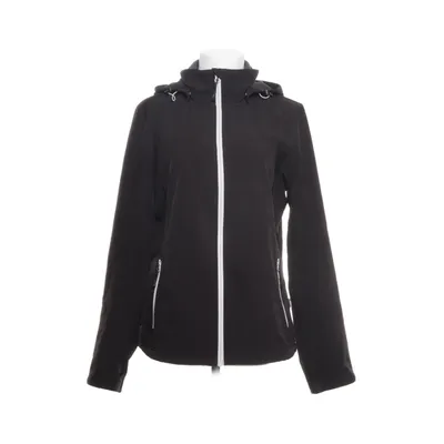 Softshelljacka (Svart) från Icepeak Elastan, Polyester