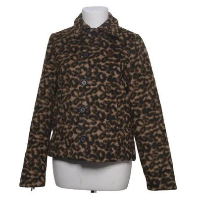 Veste (C-REB/LEO FRINGED JACKET) de Costes Rebel Polyester