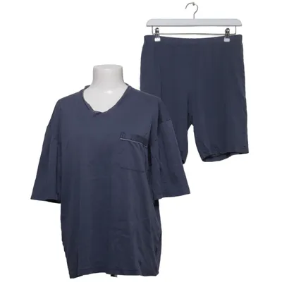 Pyjamas (Blå) från Zimmerli Bomull