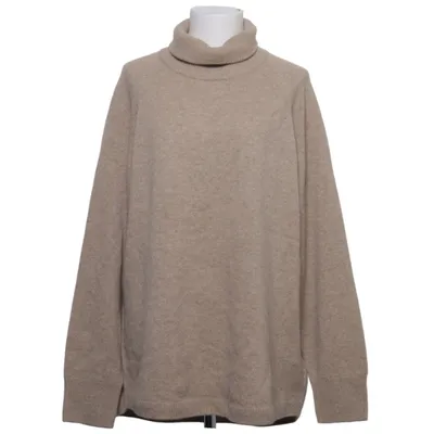 Polotröja (Beige) från Arket Kashmir, Ull