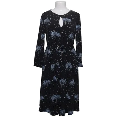Robe (Noir, Bleu, Blanc) de Warehouse Élasthane, Polyester