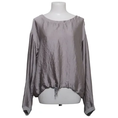 Blouse (Gris) de Zara W&B Collection